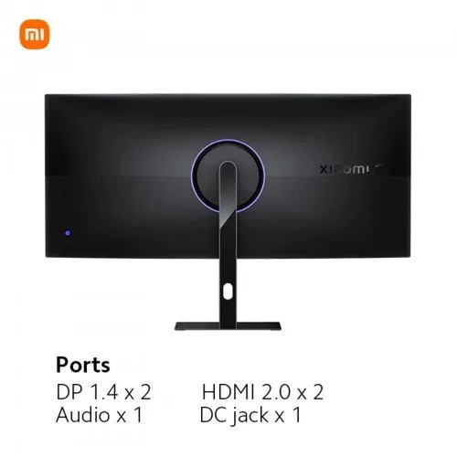 Xiaomi Curved Gaming Monitor 34" - New image indicator(5)