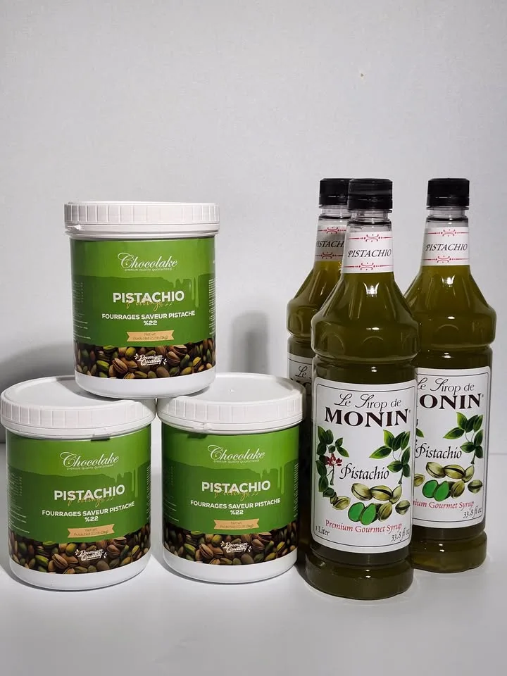 Monin Gourmet Syrups & Fruit Purées image indicator(6)