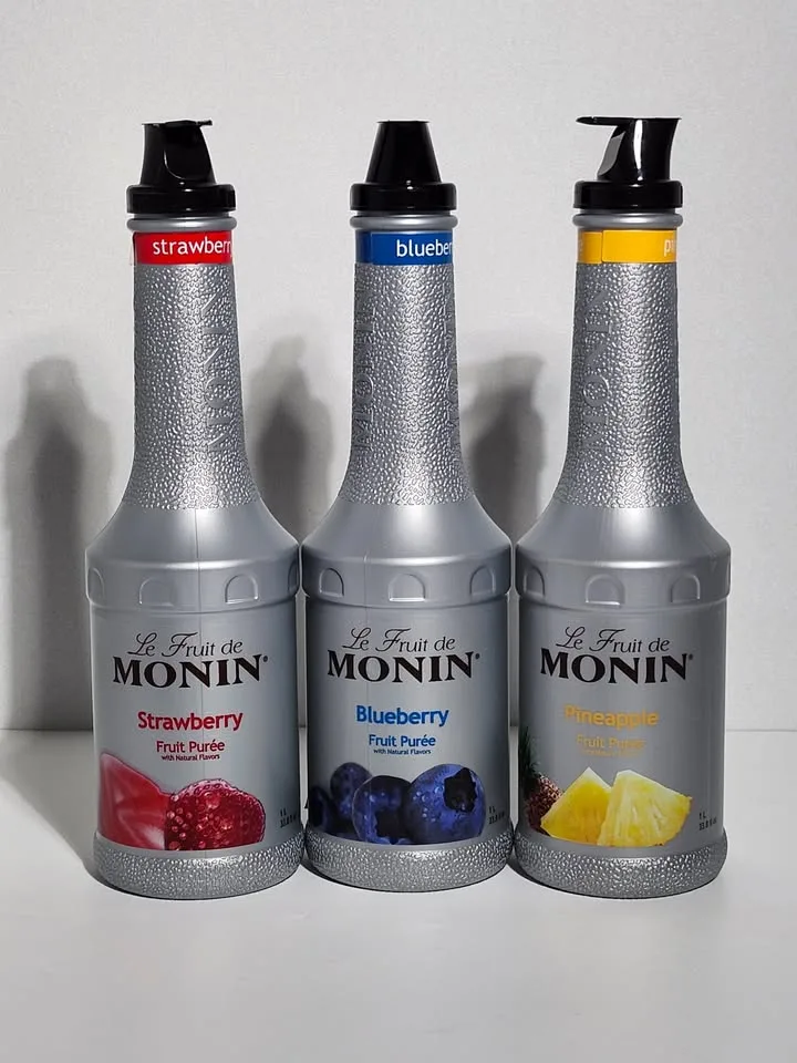 Monin Gourmet Syrups & Fruit Purées image indicator(7)