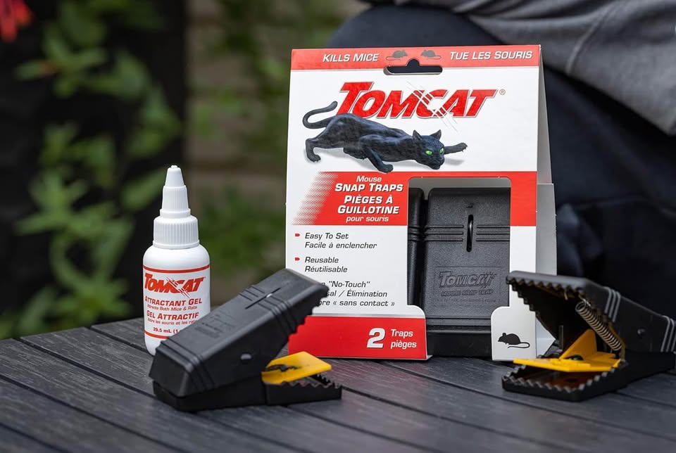 Tomcat Rat Snap Trap - 4 Available - photo 2