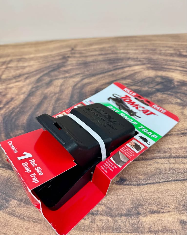 Tomcat Rat Snap Trap - 4 Available - photo 4