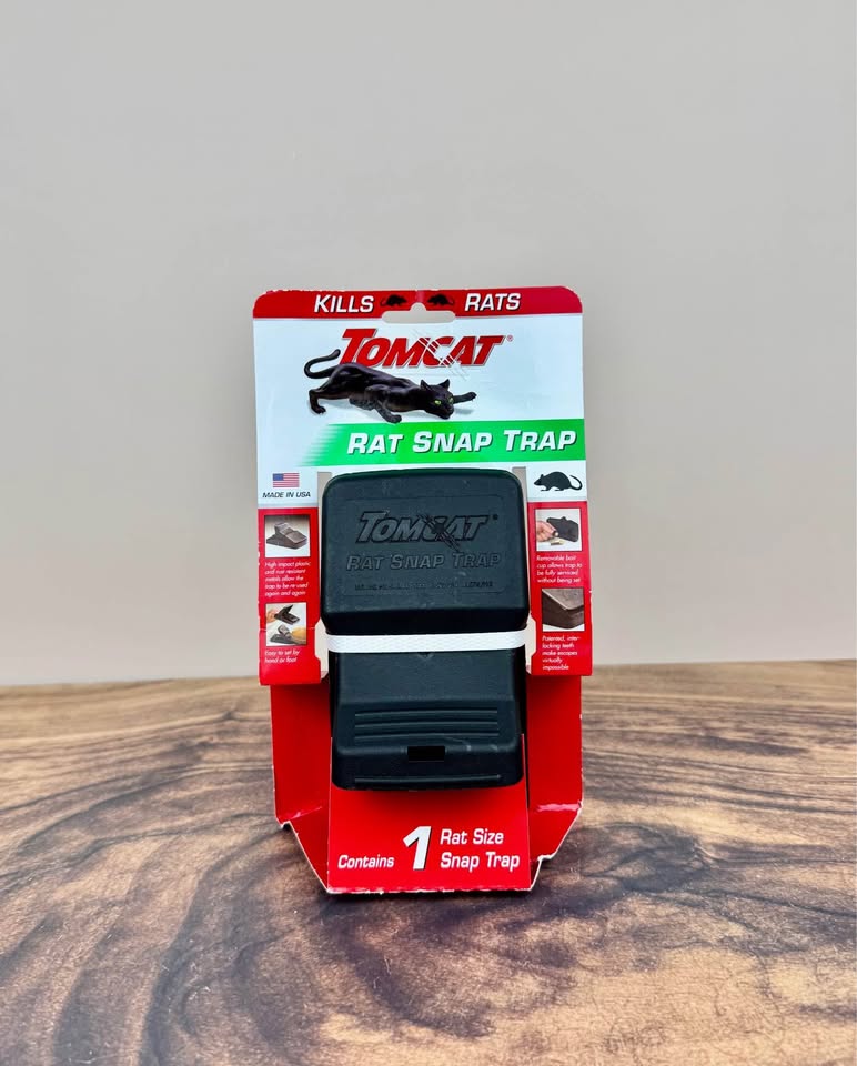 Tomcat Rat Snap Trap - 4 Available - photo 5