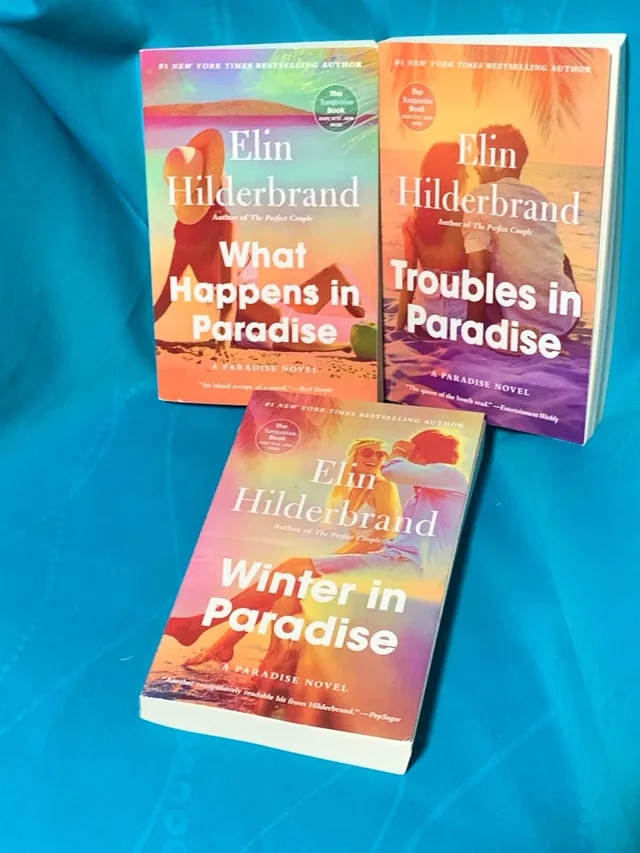 Elin Hilderbrand Paradise Series