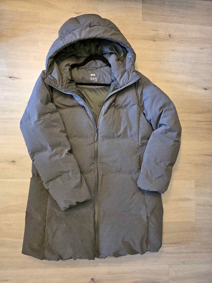 Uniqlo Puffer Jacket