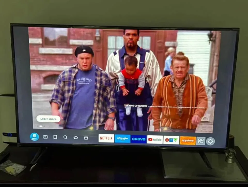 Amazon 4k Fire TV 43" image indicator(2)