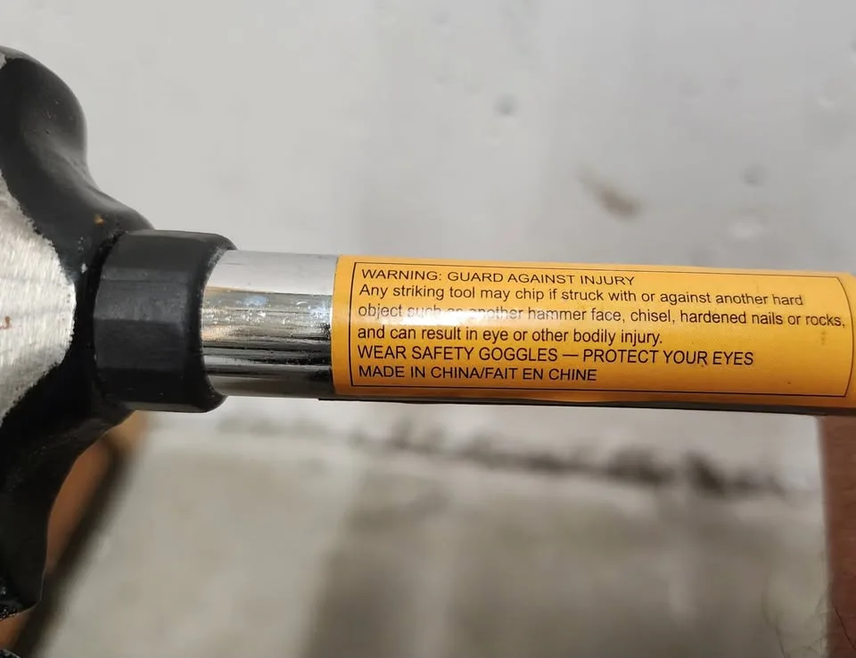 Camping axe image indicator(4)