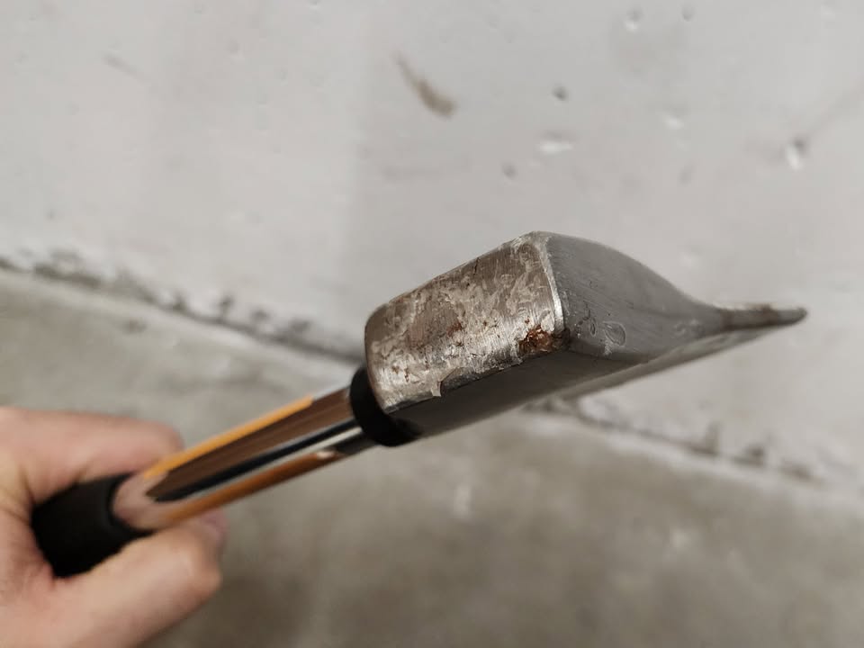 Camping axe - photo 5