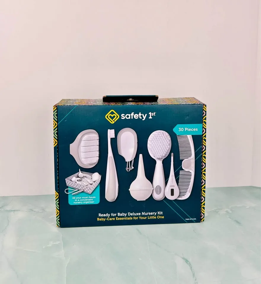 Safety 1st Baby Health & Grooming Set