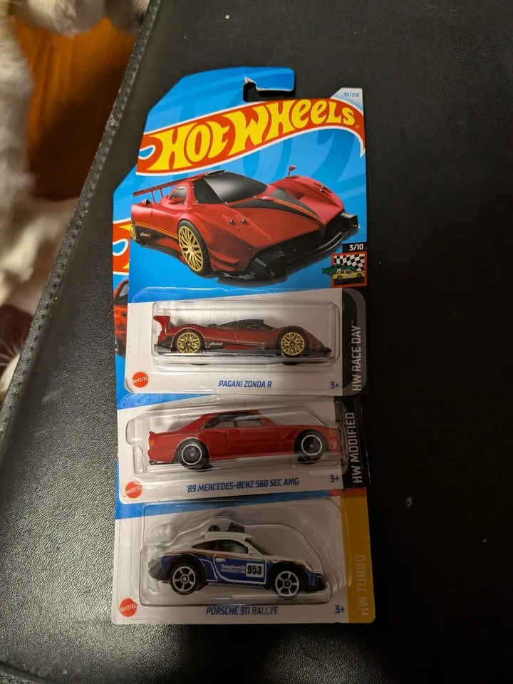 Hot Wheels For Sale- See Description for pricing image indicator(2)