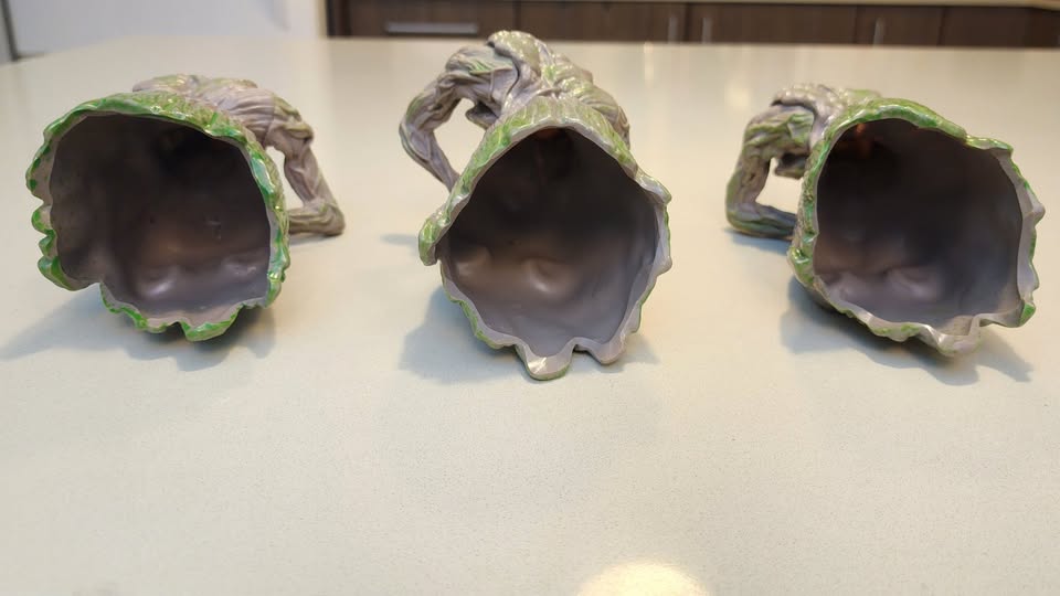 Flowerpot Baby Groot (set of 3) - photo 3