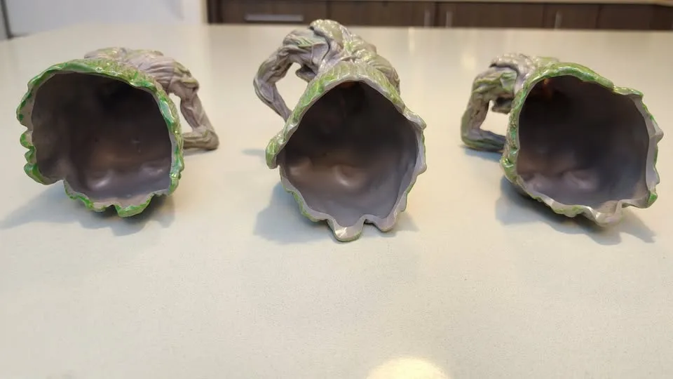 Flowerpot Baby Groot (set of 3) image indicator(3)