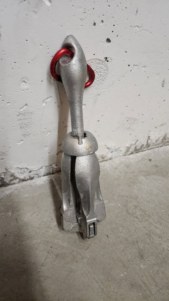 Folding anchor 1.5 Kgs - photo 2