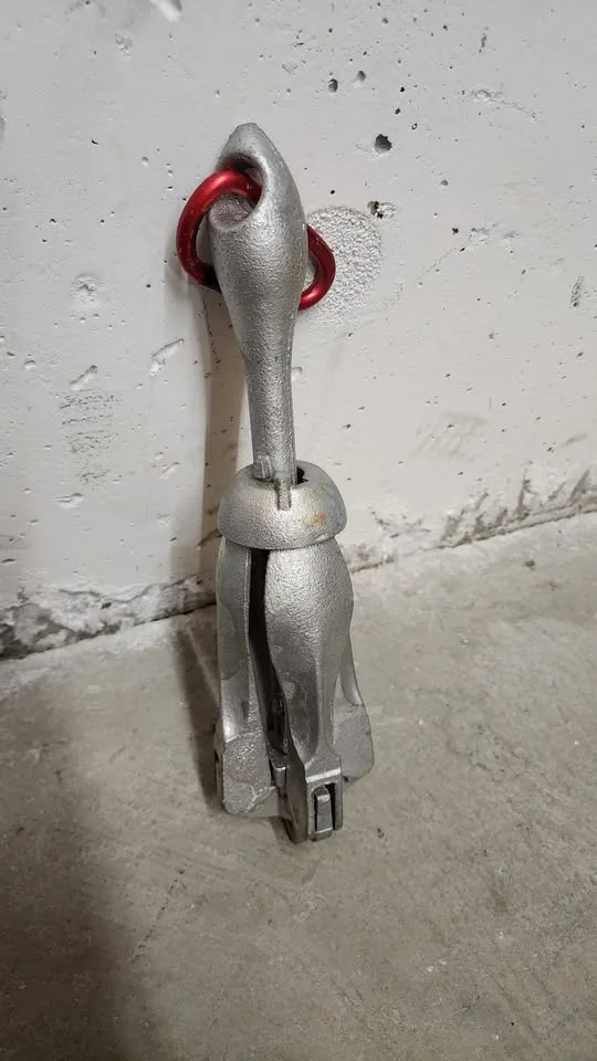 Folding anchor 1.5 Kgs image indicator(2)