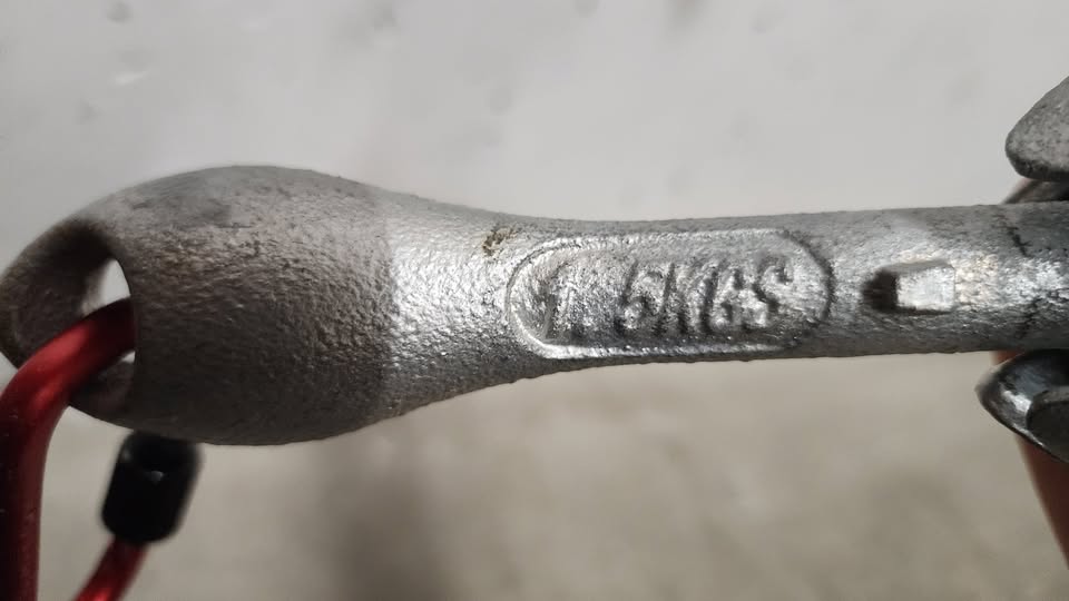 Folding anchor 1.5 Kgs - photo 3
