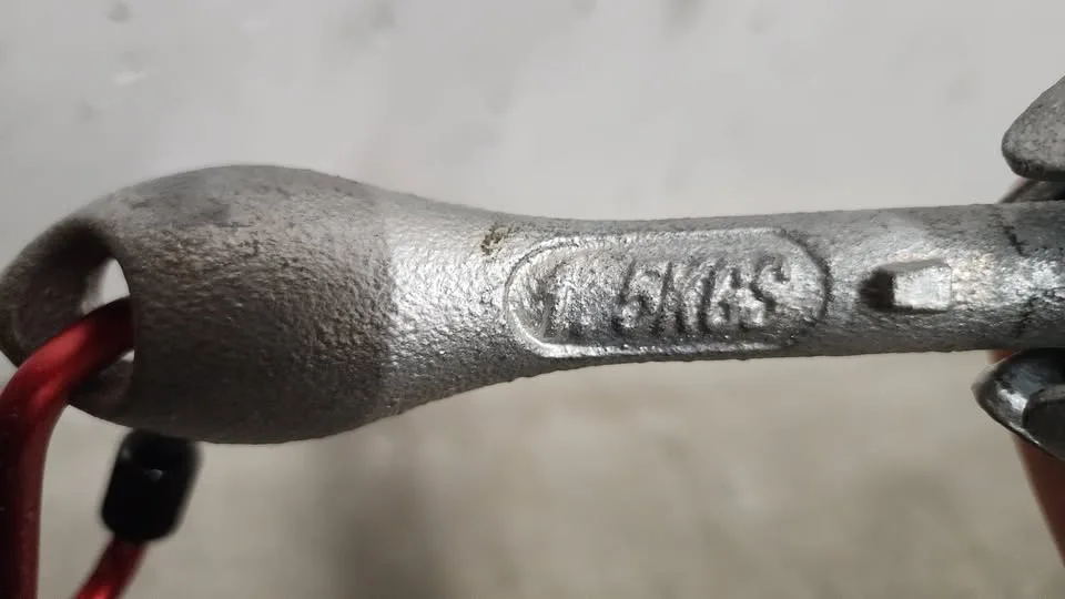 Folding anchor 1.5 Kgs image indicator(3)