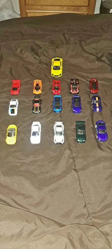 *NEED GONE* Hotwheels Collection