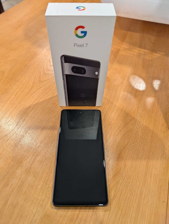 Google Pixel 7 128gb Unlocked