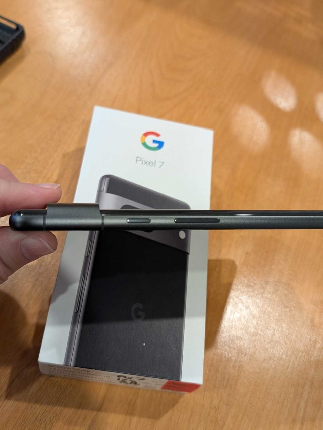 Google Pixel 7 128gb Unlocked - photo 3