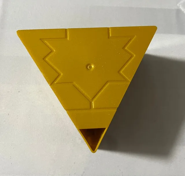 Yu-Gi-Oh Millennium Puzzle - Jinzo image indicator(2)