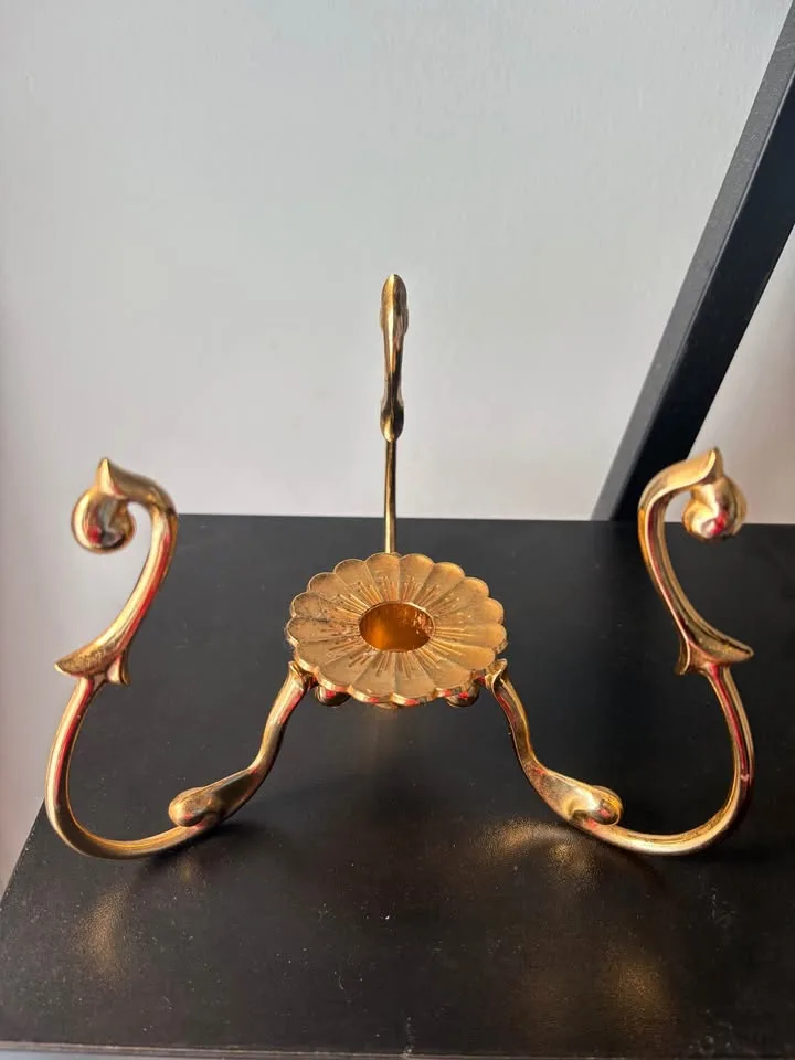 PARTYLITE P7016 Hurricane Calypso Mosaic image indicator(4)