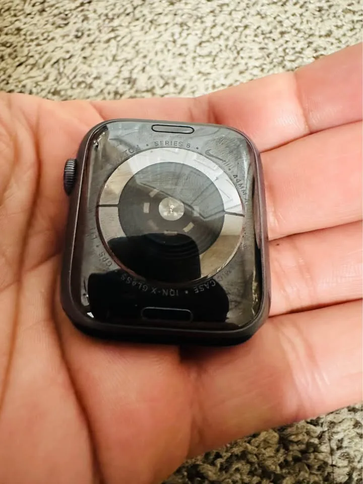 Apple watch series 5 image indicator(2)