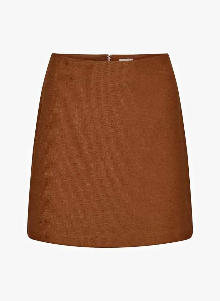 Aritzia Classic Mini Skirt Size 4