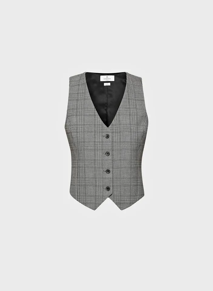 Aritzia Deniro Vest - Ressential Size 4 NWT
