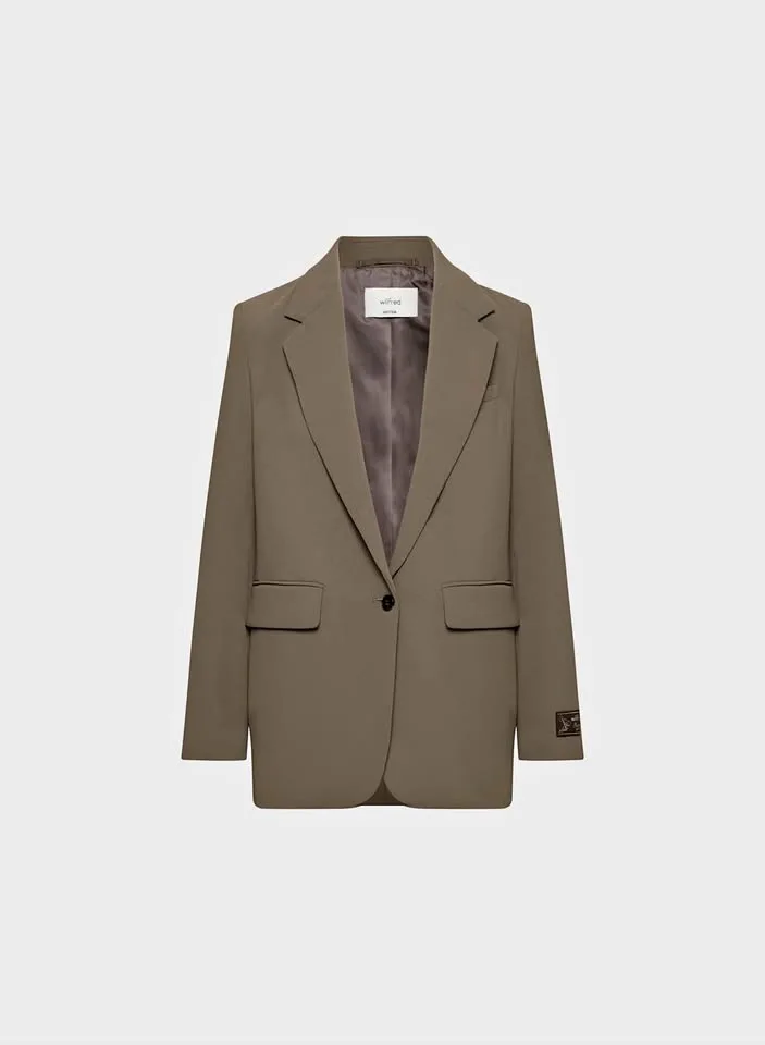 Aritzia Generation Blazer Size 10 NWT