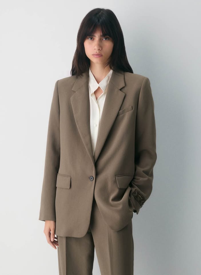 Aritzia Generation Blazer Size 10 NWT - photo 2