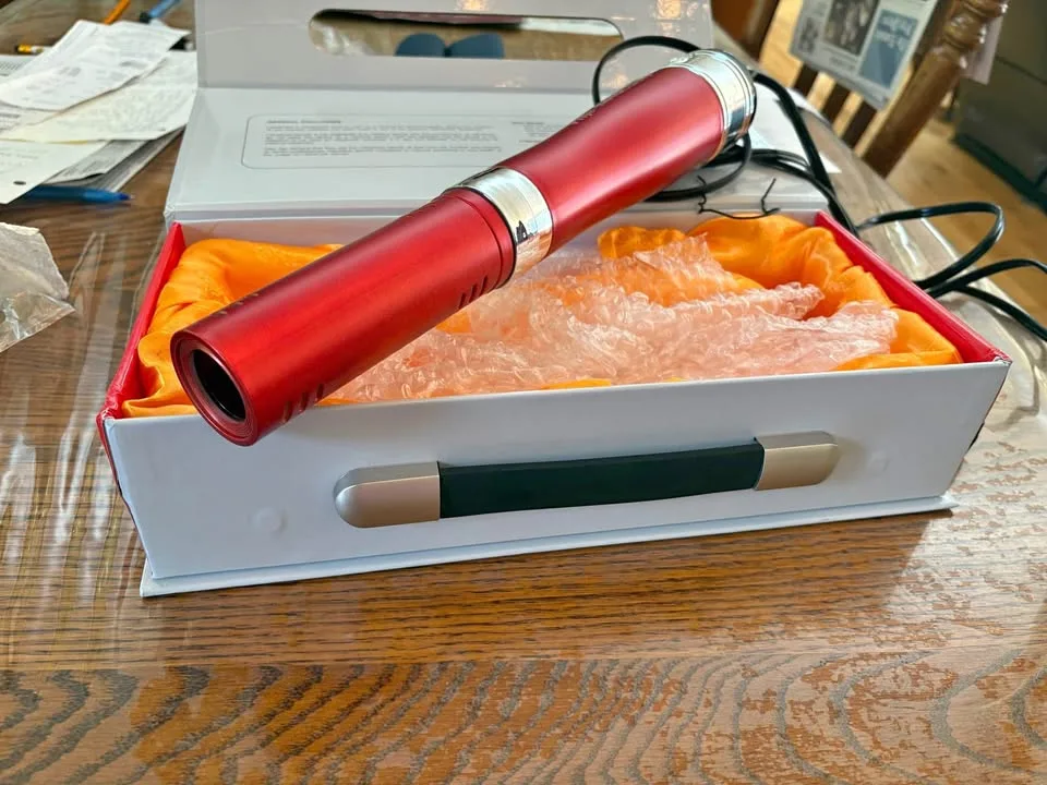 Hot air blower