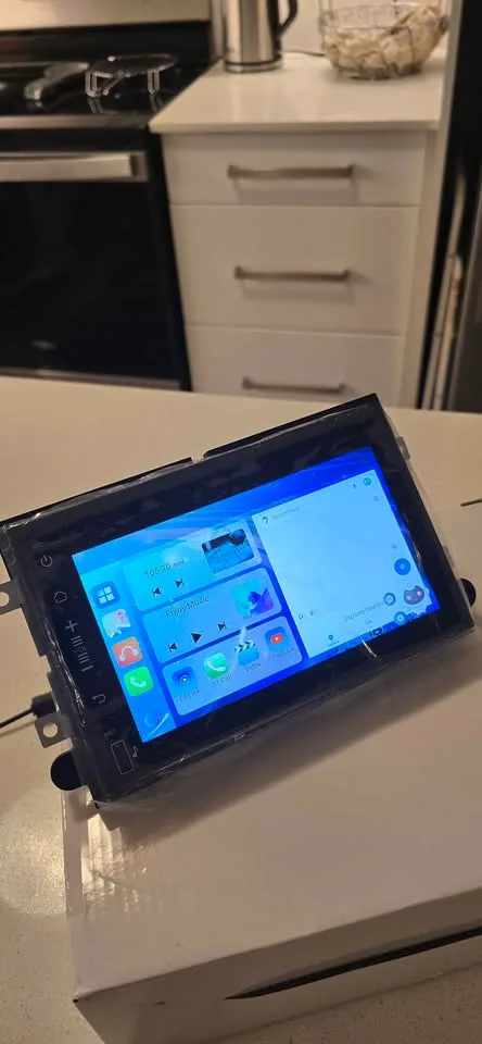 Car Stereo for Ford F150/F250/F350 (2004-2014) image indicator(2)