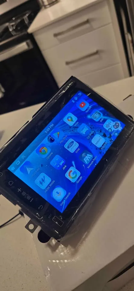 Car Stereo for Ford F150/F250/F350 (2004-2014) image indicator(5)