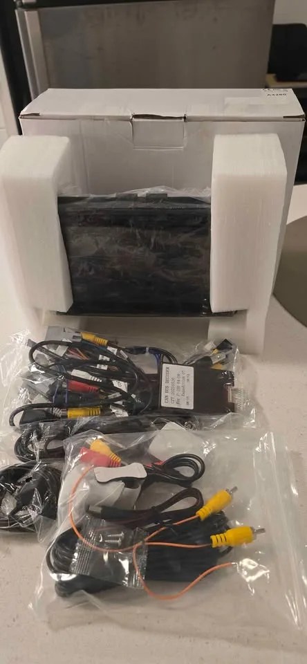 Car Stereo for Ford F150/F250/F350 (2004-2014) image indicator(7)