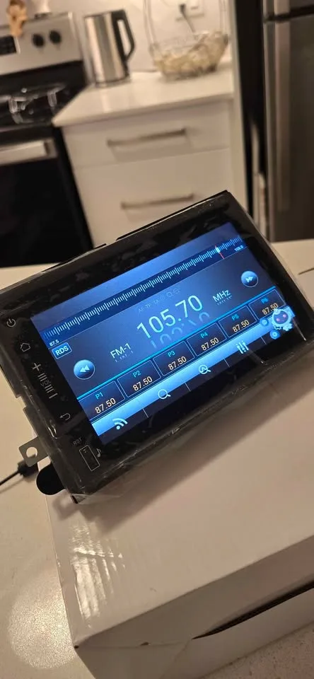 Car Stereo for Ford F150/F250/F350 (2004-2014) image indicator(8)