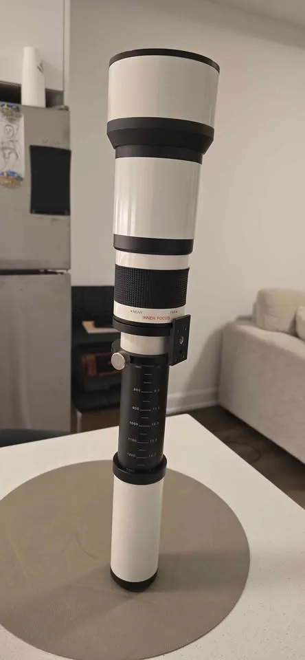 Ultimaxx Telephoto Zoom Lens image indicator(3)