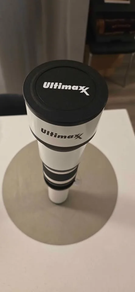 Ultimaxx Telephoto Zoom Lens image indicator(6)