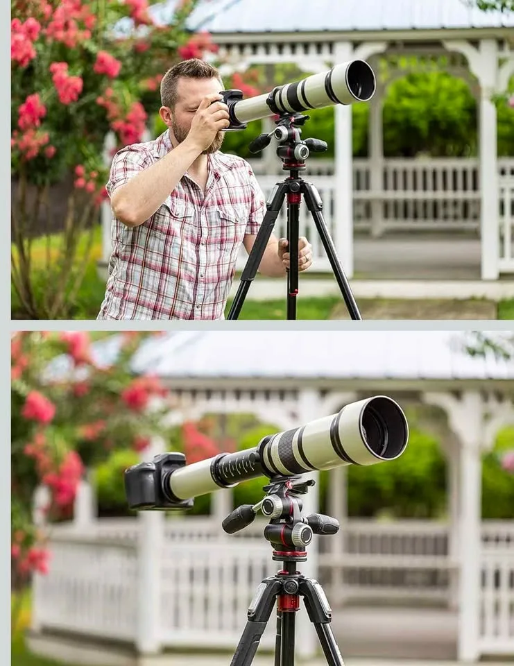 Ultimaxx Telephoto Zoom Lens image indicator(7)