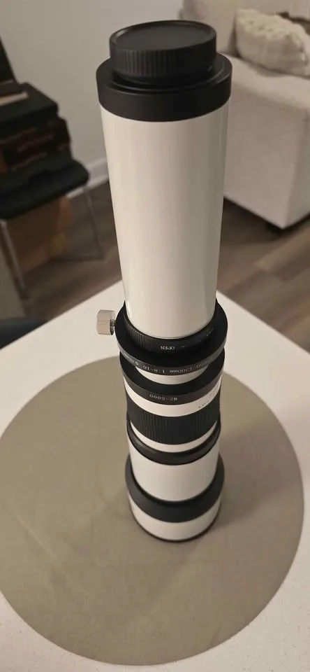 Ultimaxx Telephoto Zoom Lens image indicator(8)