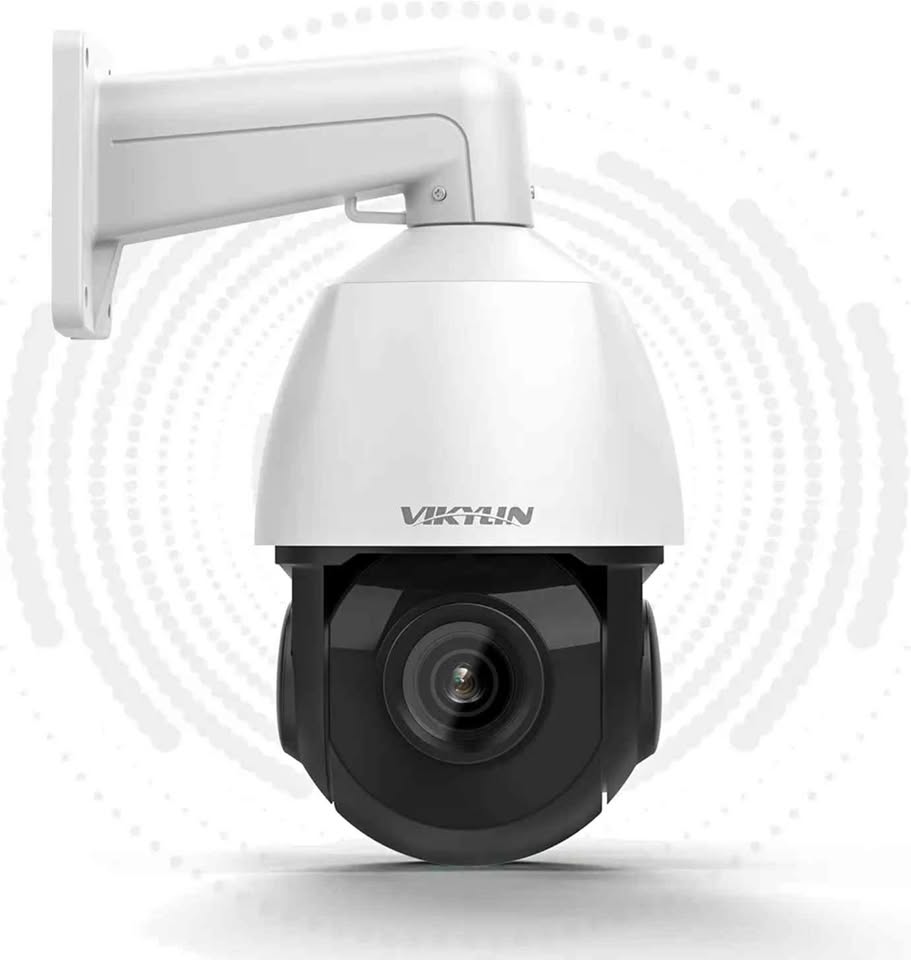 VIKYLIN 4K Security IP Camera Speed Dome