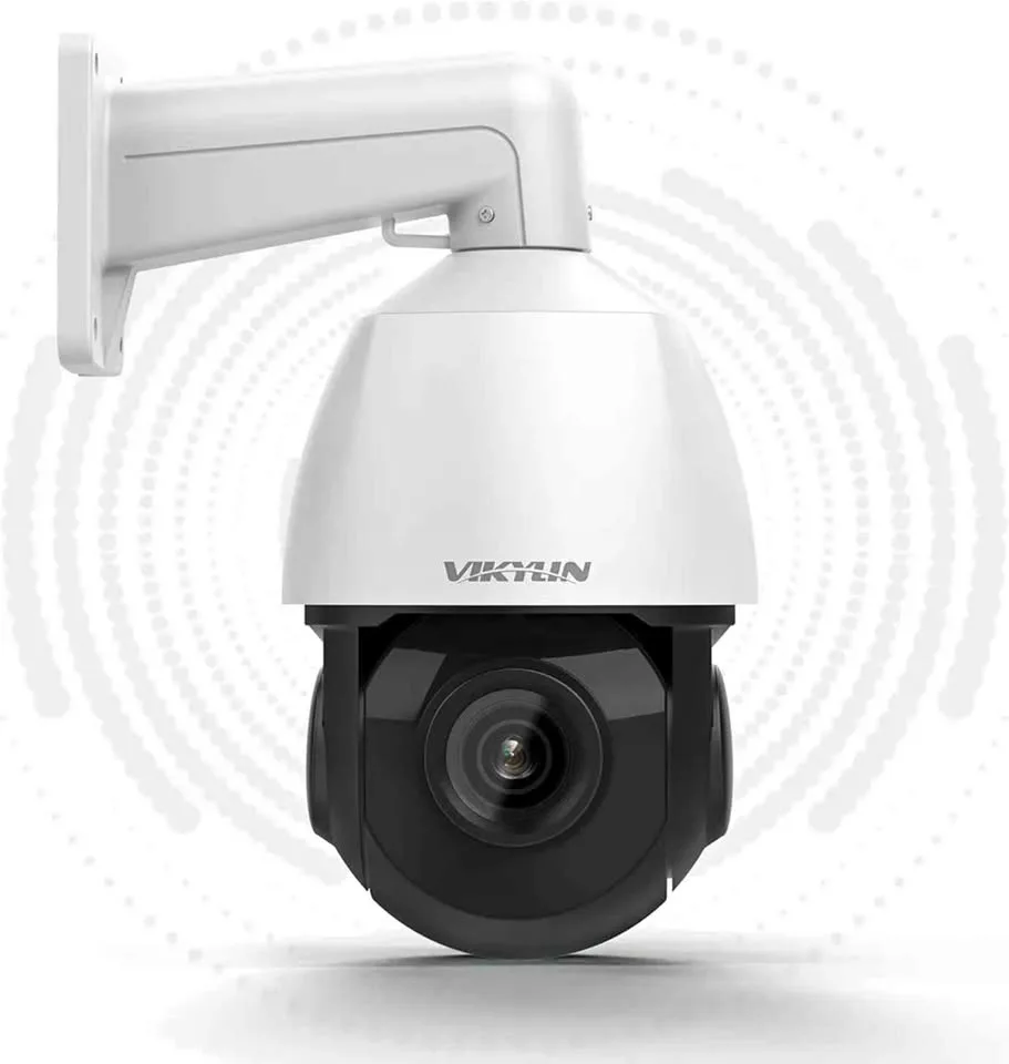 VIKYLIN 4K Security IP Camera Speed Dome thumbnail