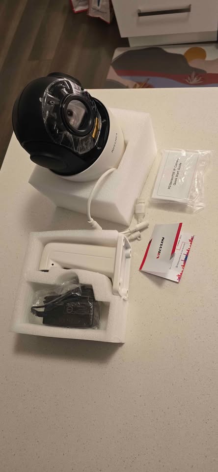 VIKYLIN 4K Security IP Camera Speed Dome - photo 4