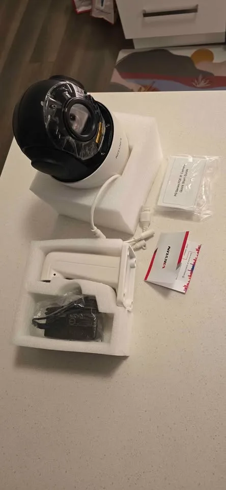 VIKYLIN 4K Security IP Camera Speed Dome image indicator(4)