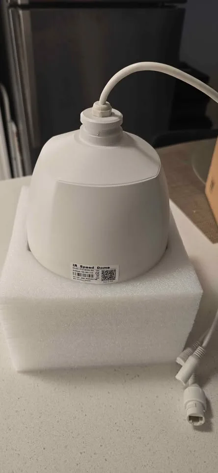 VIKYLIN 4K Security IP Camera Speed Dome image indicator(7)