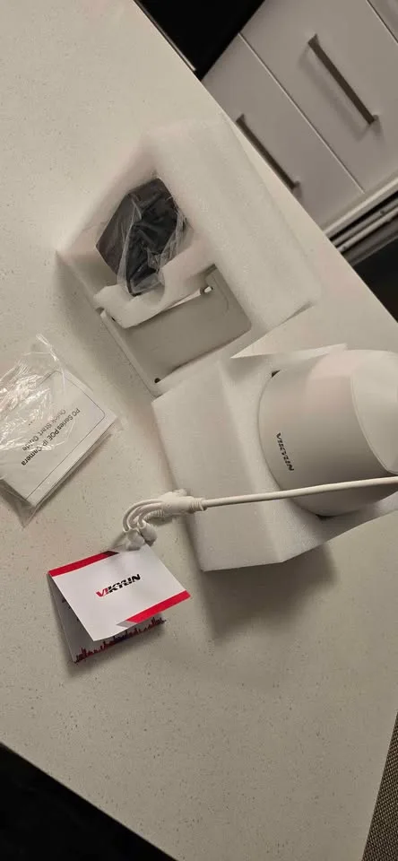 VIKYLIN 4K Security IP Camera Speed Dome image indicator(8)