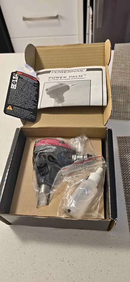 Flooring Cleat Nailer thumbnail