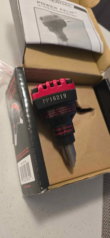 Flooring Cleat Nailer image indicator(4)