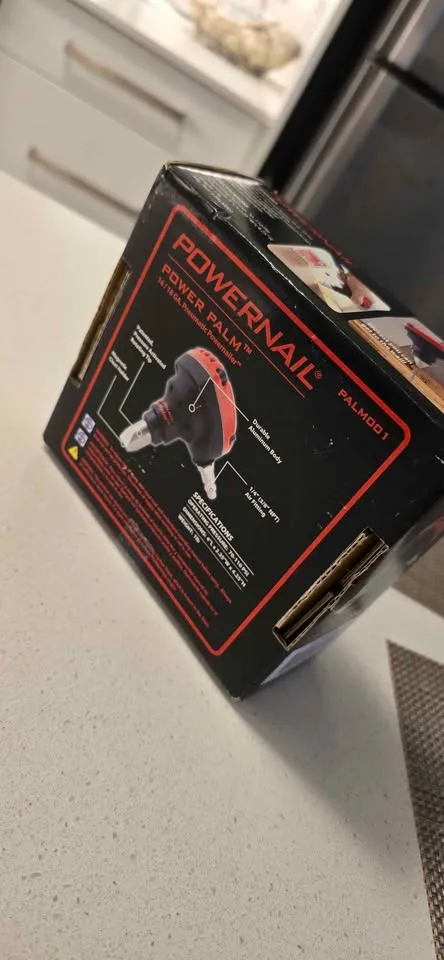 Flooring Cleat Nailer image indicator(5)