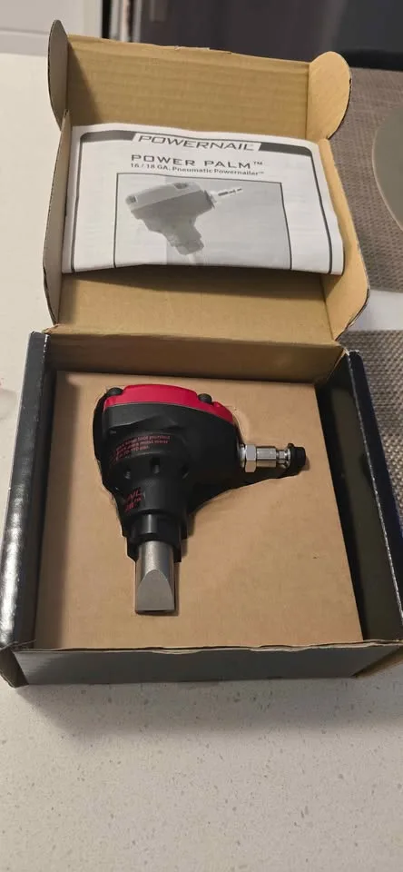 Flooring Cleat Nailer image indicator(7)