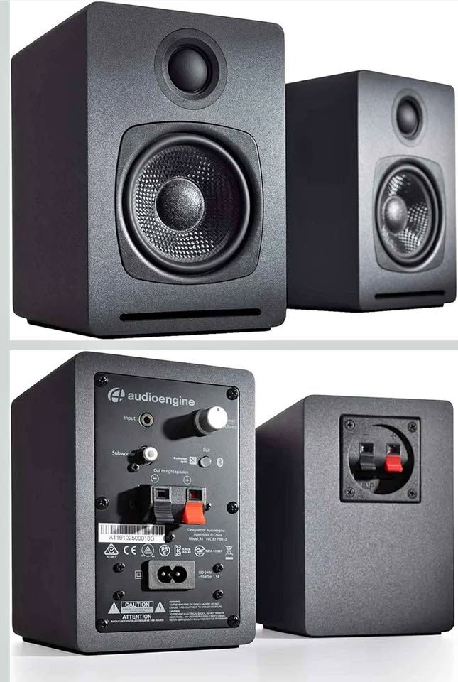A1 Premium Wireless Speaker System