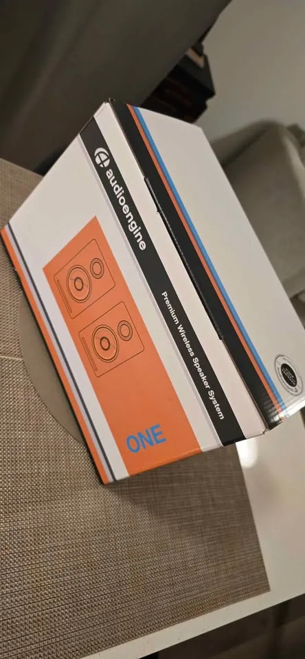 A1 Premium Wireless Speaker System image indicator(2)